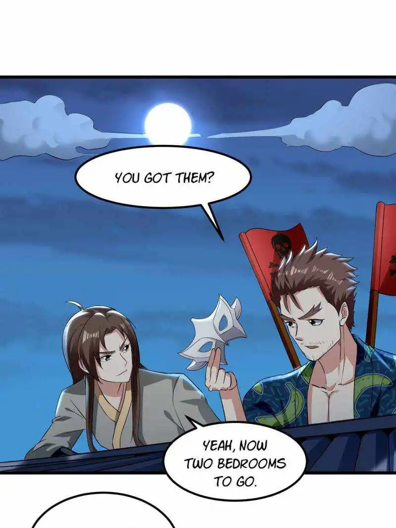 Super Son-in-law In Another World [ALL CHAPTERS] Chapter 74 38